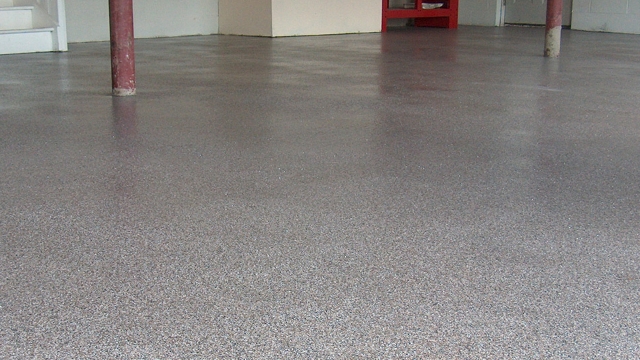 Orland Park Garage Floor Sealing